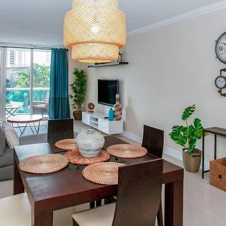 Beautiful Apartment Steps Away From The Beach Miami Beach Luaran gambar